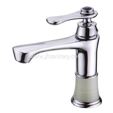 Single-Lever Bathroom Restroom Wash Basin Faucet